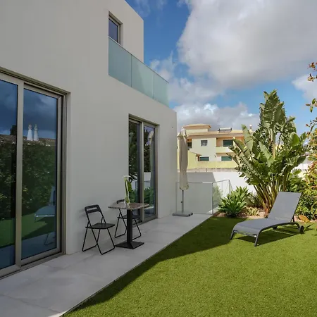 Ferienhaus Manu House Lagos